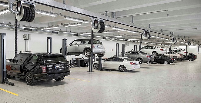 Altunhisar Oto Servis