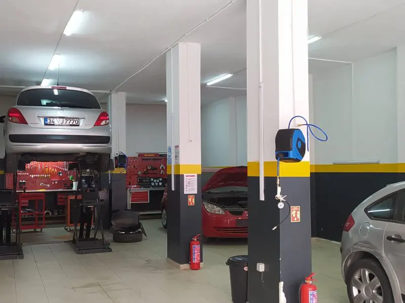 Altunhisar Oto Servis
